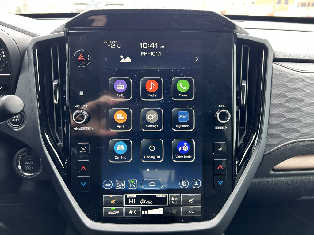 2025 Subaru Forester - Gallery image 24