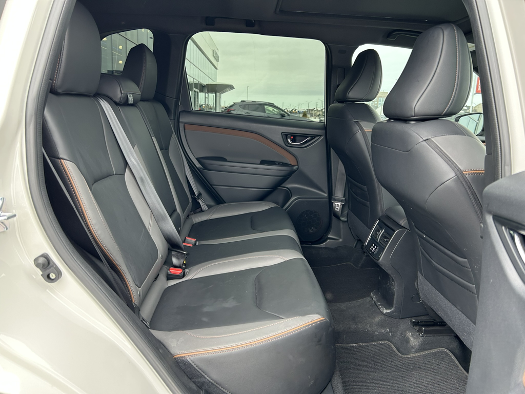 2025 Subaru Forester - Gallery image 30