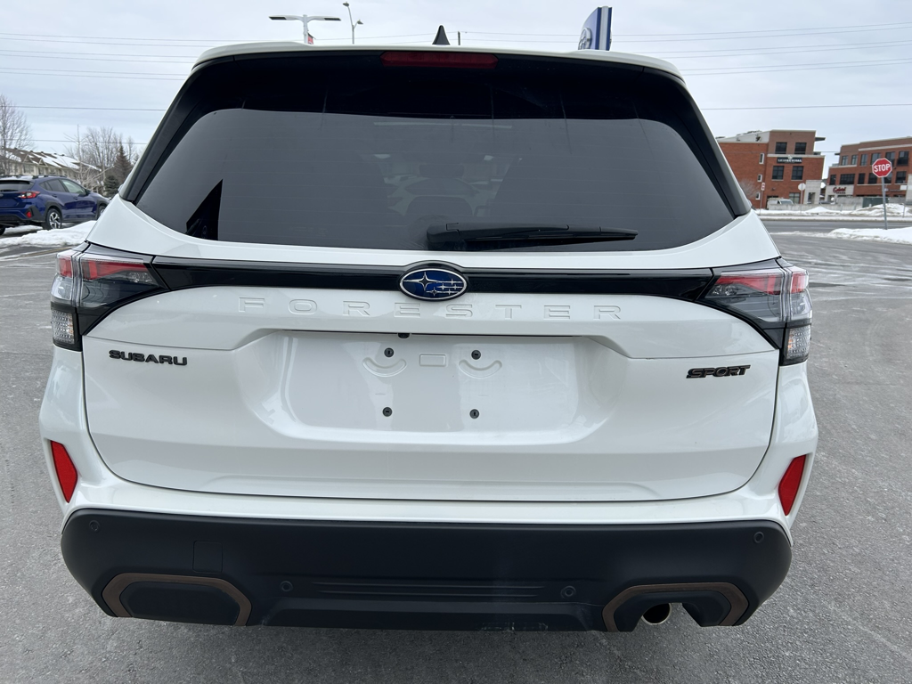 2025 Subaru Forester - Gallery image 8