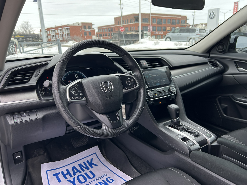 2021 Honda Civic Sedan - Gallery image 12