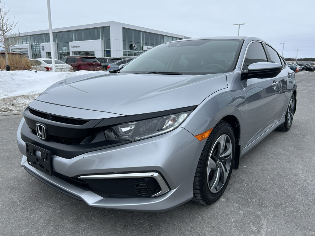 2021 Honda Civic Sedan - Gallery image 3