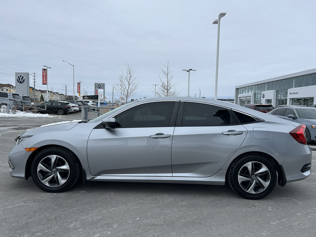 2021 Honda Civic Sedan - Gallery image 5