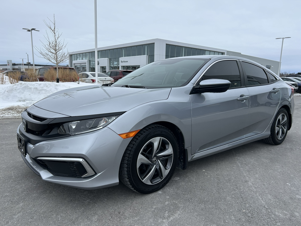 2021 Honda Civic Sedan - Gallery image 4