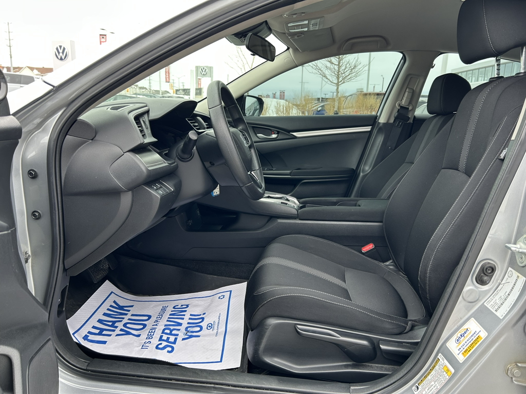 2021 Honda Civic Sedan - Gallery image 11