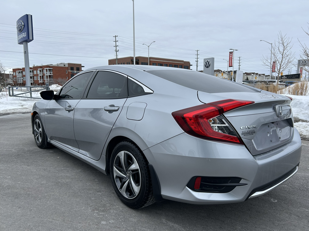 2021 Honda Civic Sedan - Gallery image 6