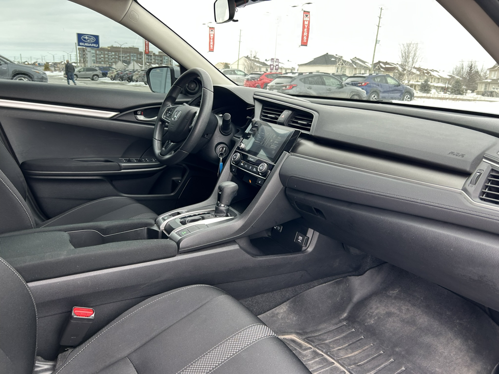 2021 Honda Civic Sedan - Gallery image 24