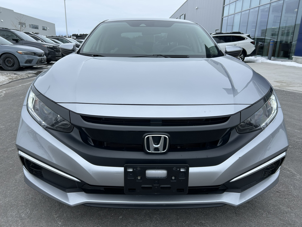 2021 Honda Civic Sedan - Gallery image 2