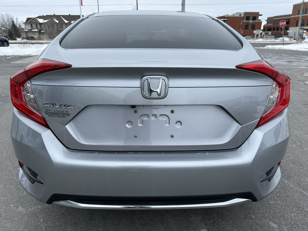 2021 Honda Civic Sedan - Gallery image 7