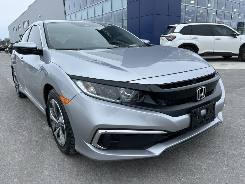2021 Honda Civic Sedan - Gallery image 1