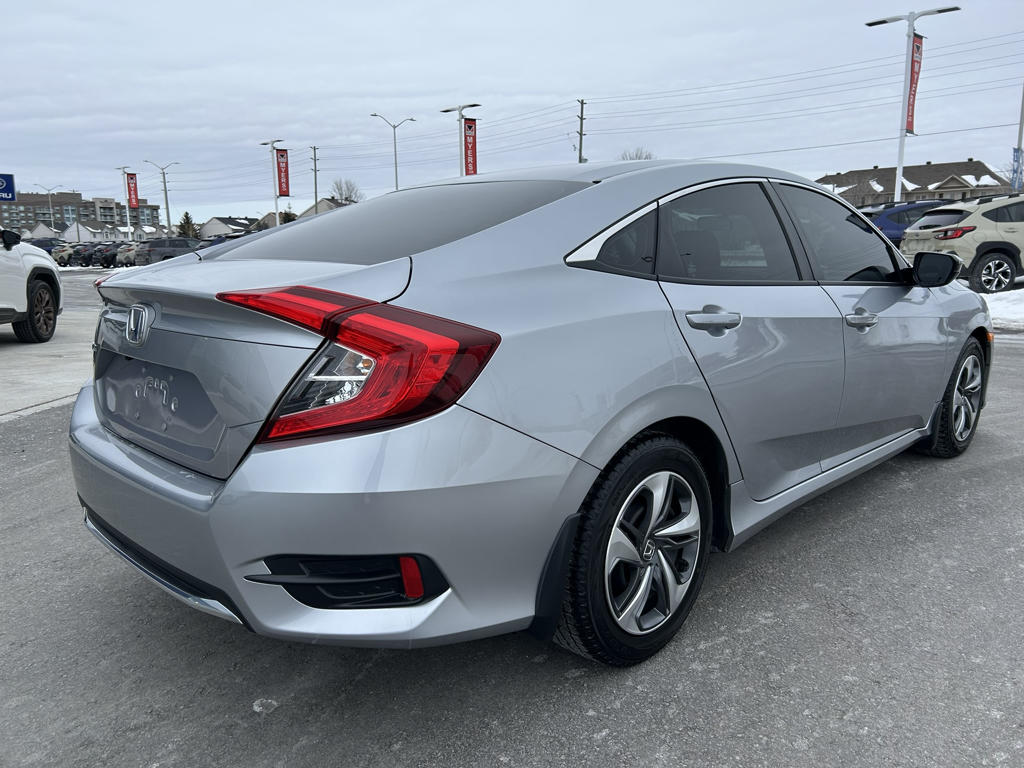 2021 Honda Civic Sedan - Gallery image 8