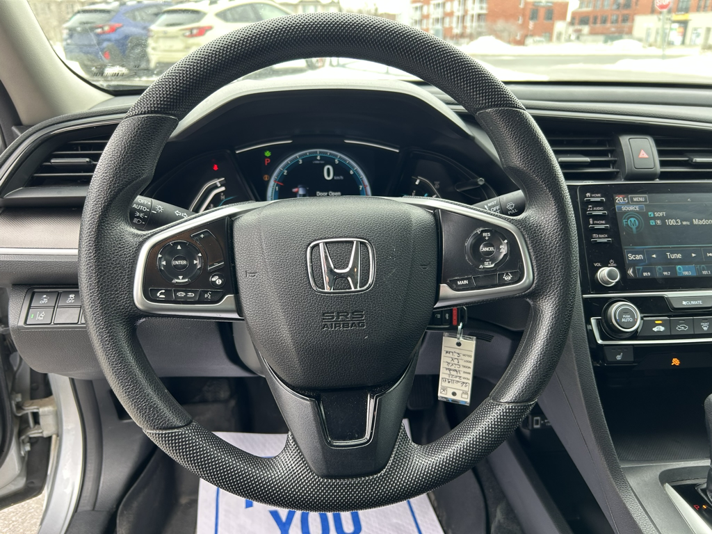2021 Honda Civic Sedan - Gallery image 14