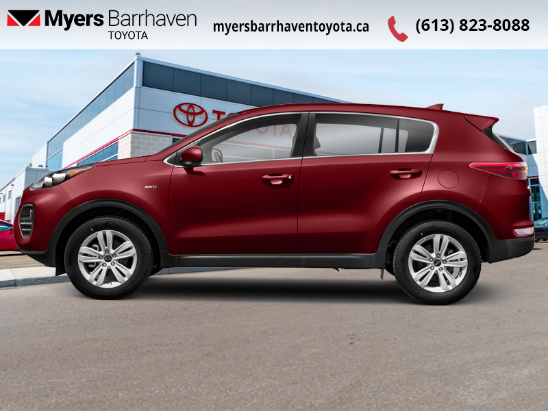2018 Kia Sportage