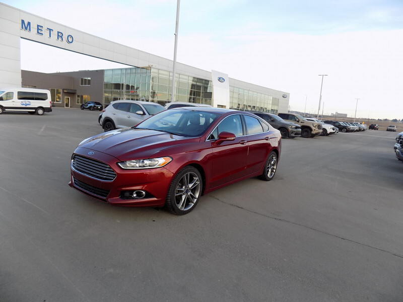 2015 Ford Fusion