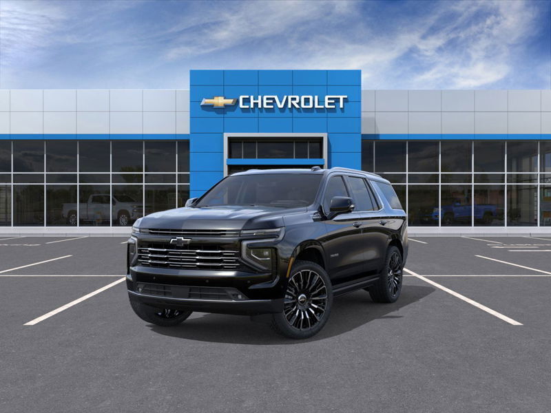 2026 Chevrolet Tahoe