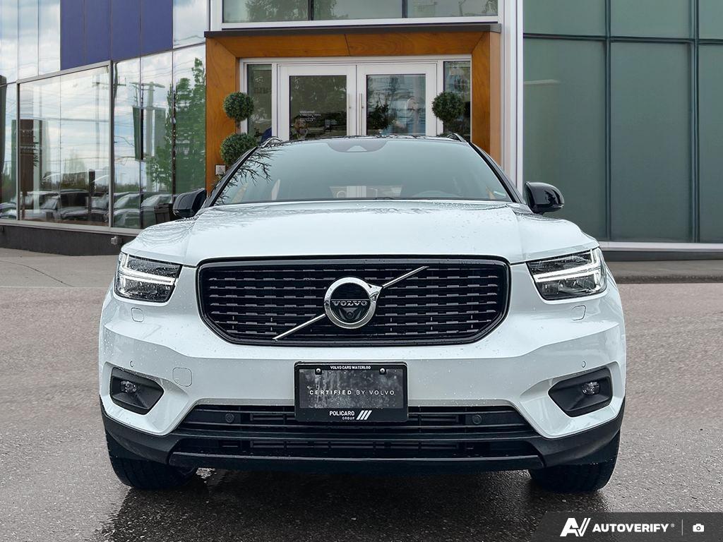 2022 Volvo XC40
