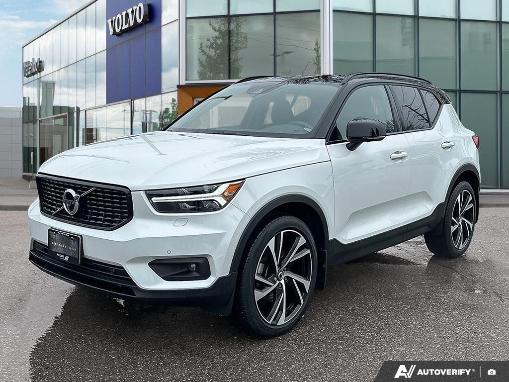 2022 Volvo XC40