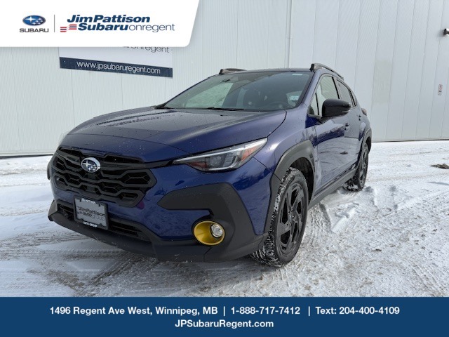 2024 Subaru Crosstrek