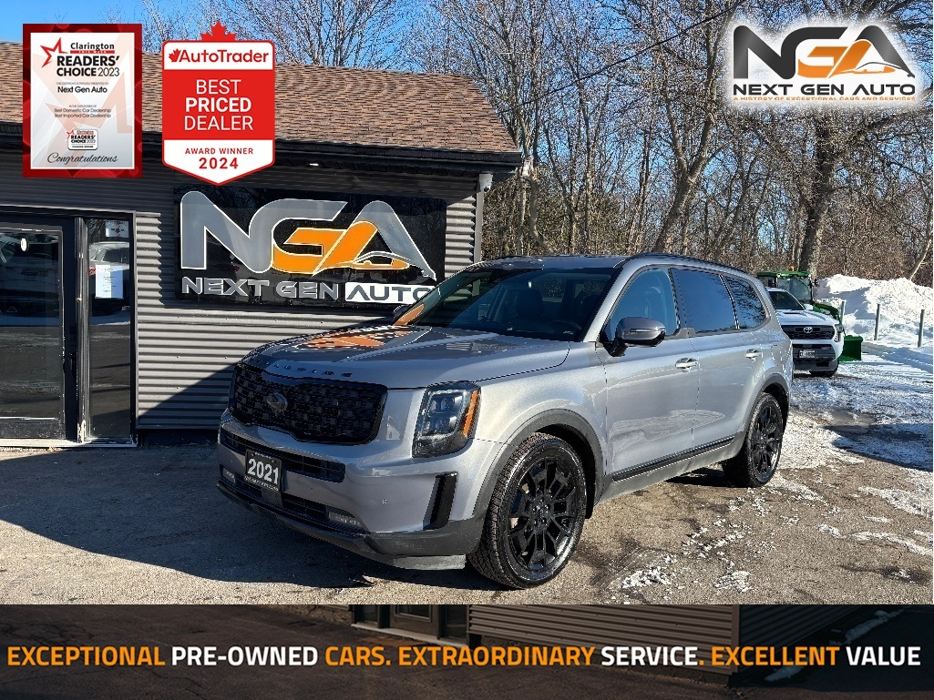 2021 Kia Telluride