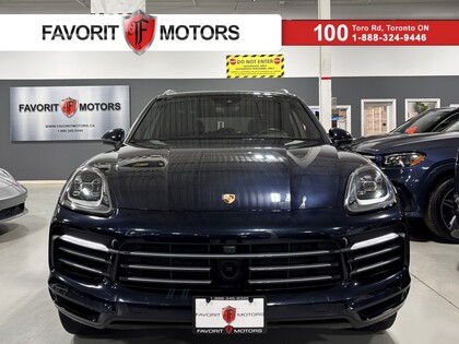 2022 Porsche Cayenne AWD