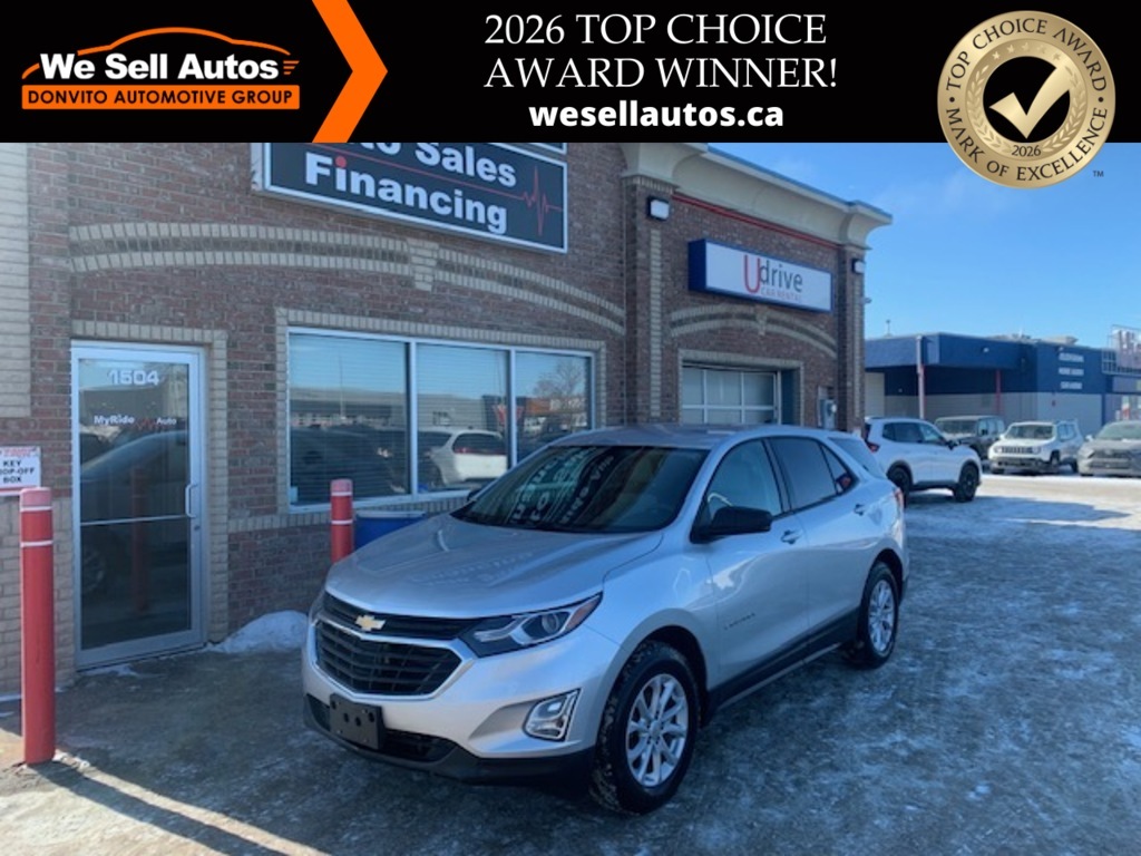2019 Chevrolet Equinox