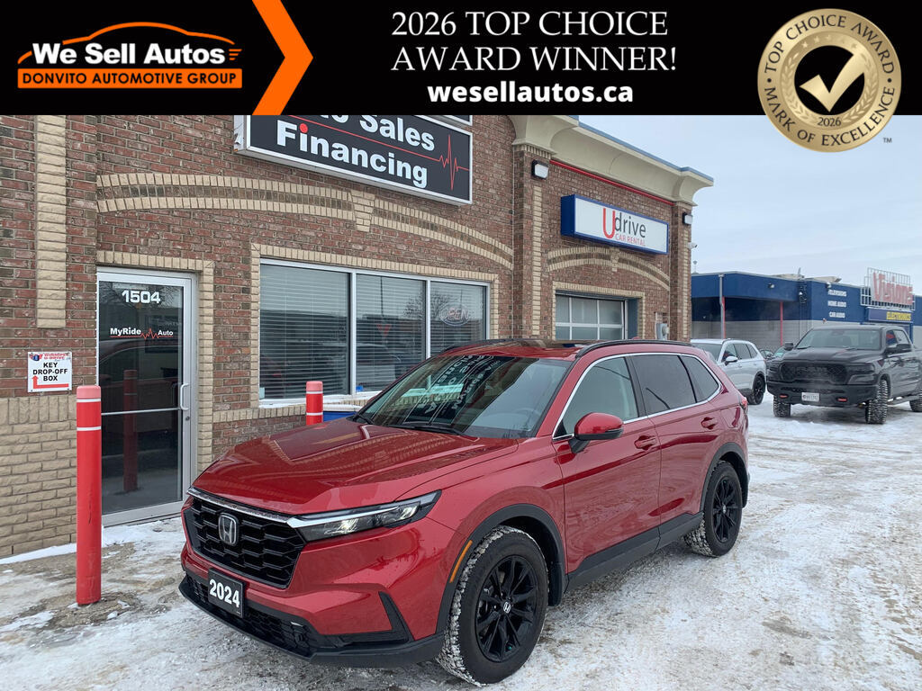 2024 Honda CR-V
