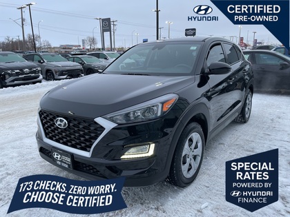 used 2021 Hyundai Tucson car, priced at $22,997