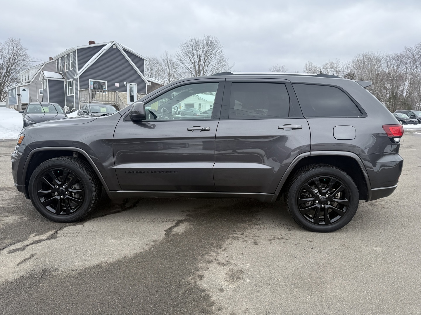 2019 Jeep Grand Cherokee