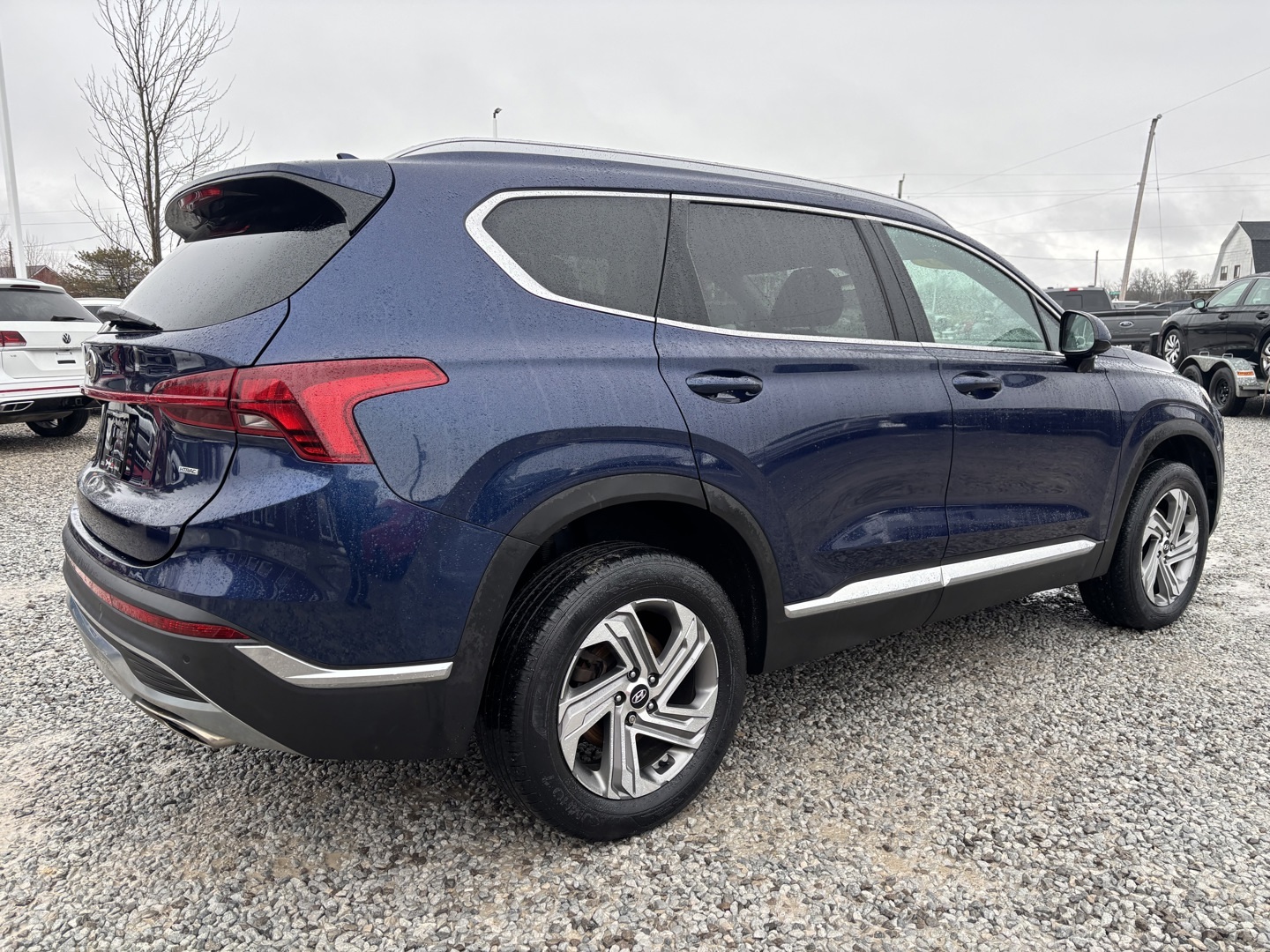 2023 Hyundai Santa Fe