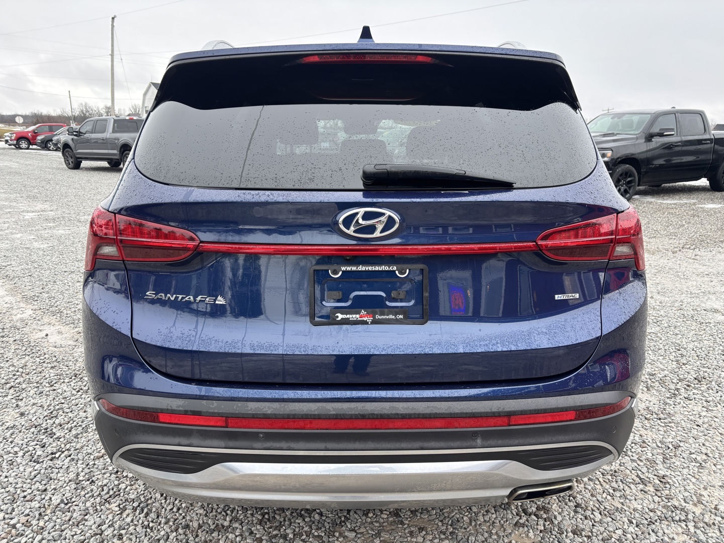 2023 Hyundai Santa Fe