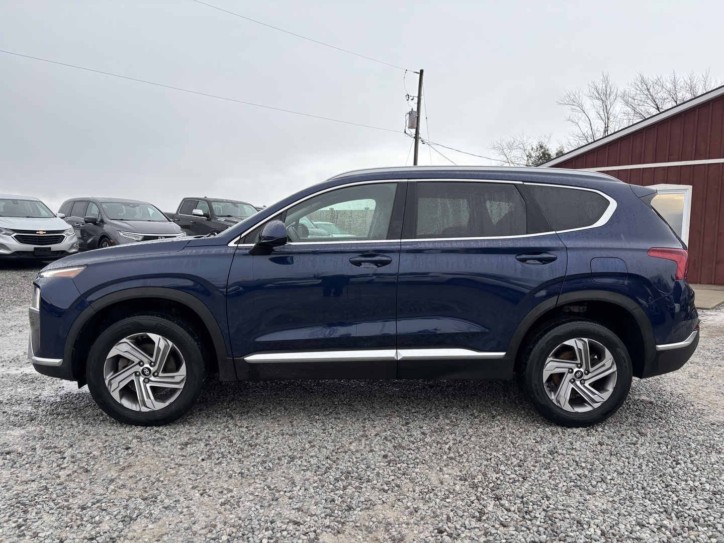 2023 Hyundai Santa Fe