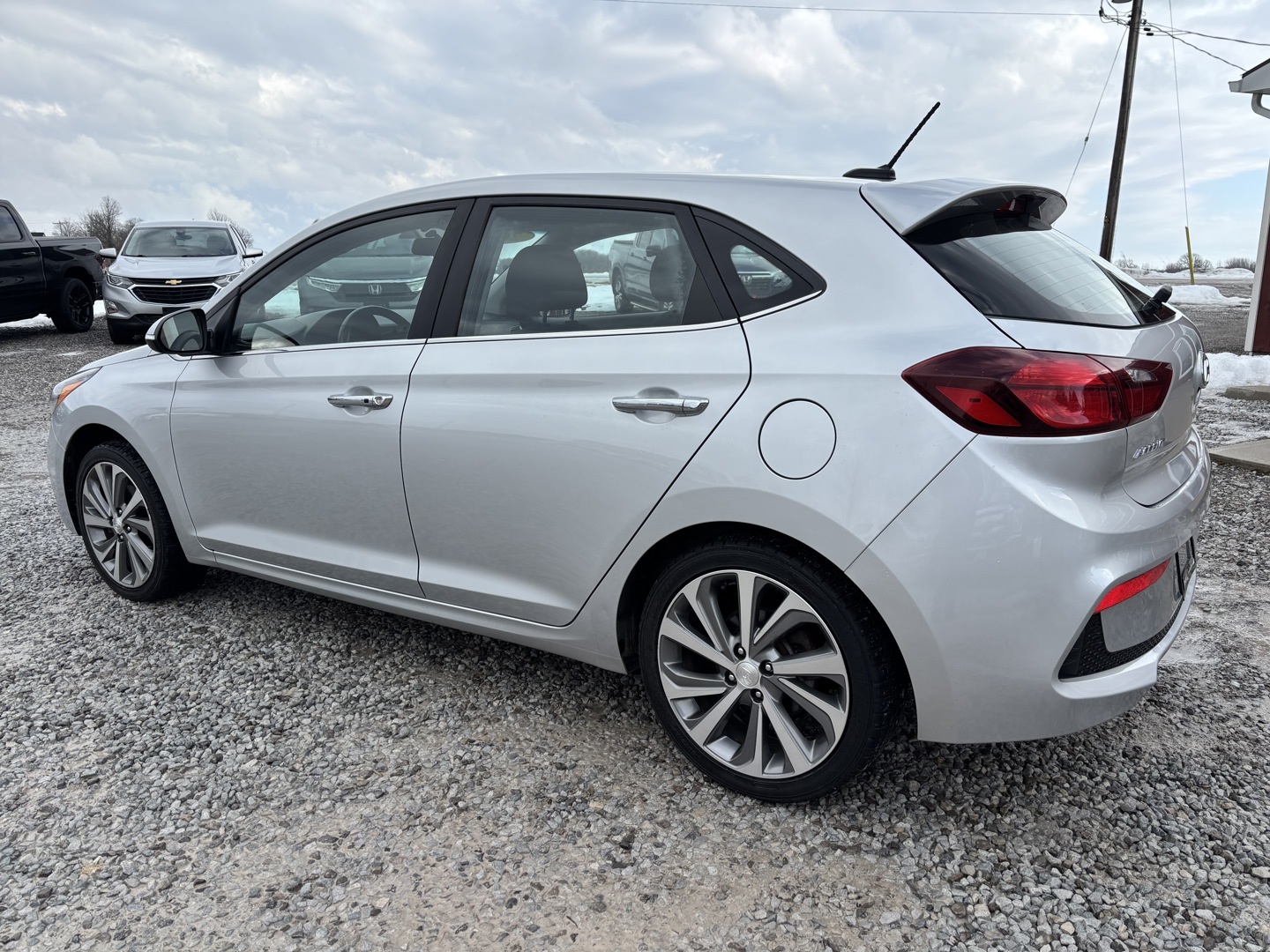 2019 Hyundai Accent