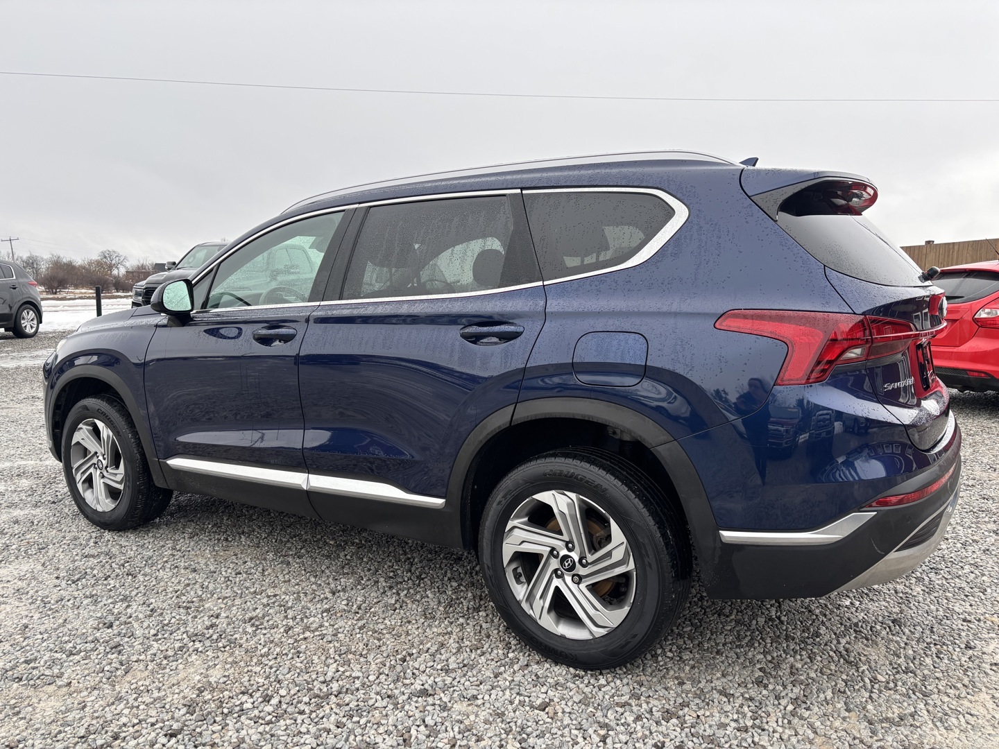 2023 Hyundai Santa Fe