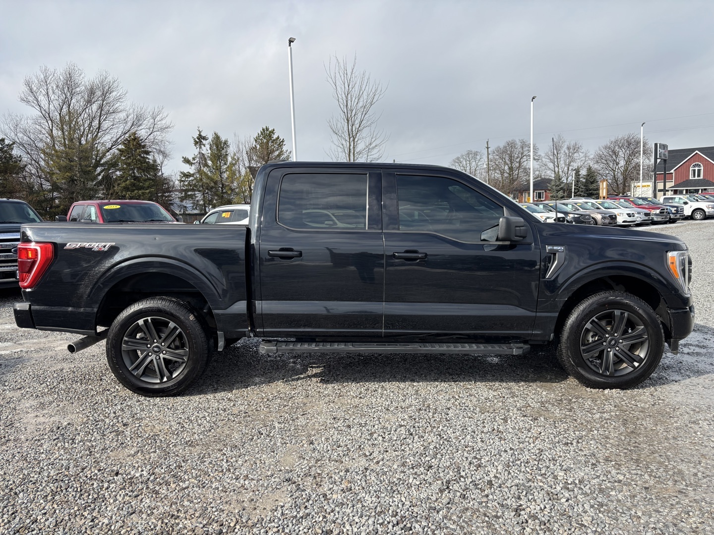 2022 Ford F-150