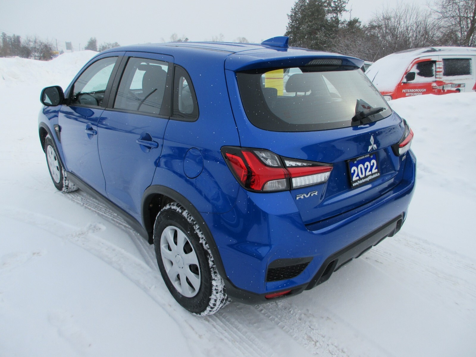 2022 Mitsubishi RVR