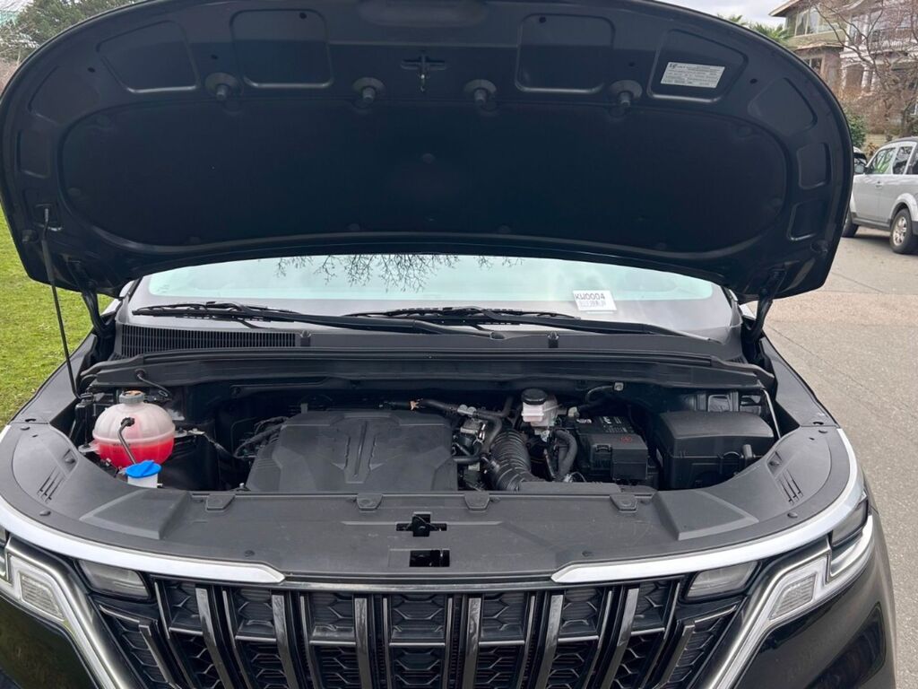 Voxcar KIA Carnival VAN in Black, VANCOUVER