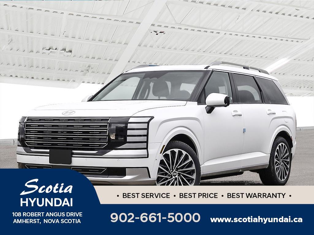 2026 Hyundai Palisade Hybrid