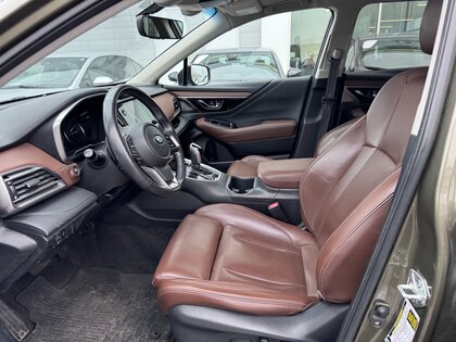 used 2021 Subaru Outback car