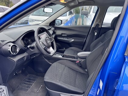 used 2024 Nissan Kicks car, priced at $19,999