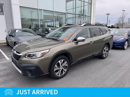 used 2021 Subaru Outback car