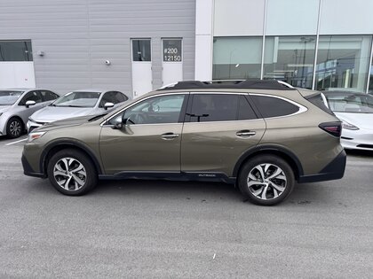 used 2021 Subaru Outback car