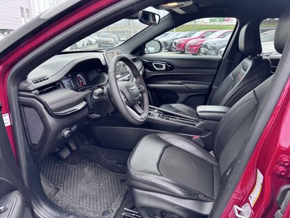 used 2024 Jeep Compass car, priced at $25,498