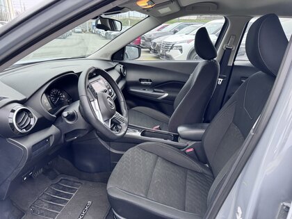 used 2024 Nissan Kicks car, priced at $20,499