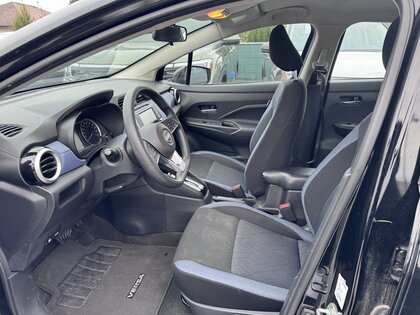 used 2024 Nissan Versa car, priced at $20,387
