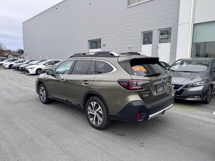 used 2021 Subaru Outback car