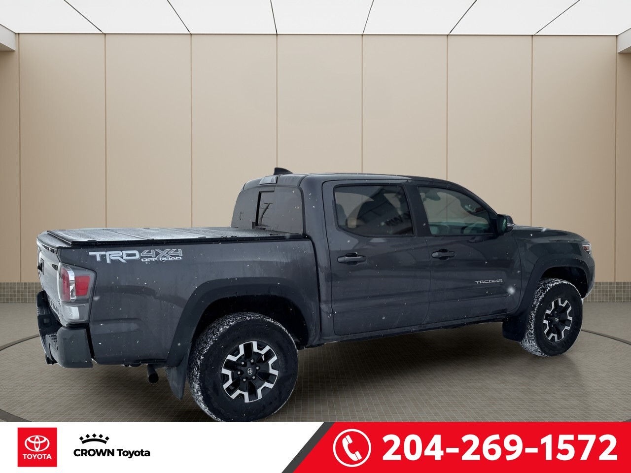 2023 Toyota Tacoma