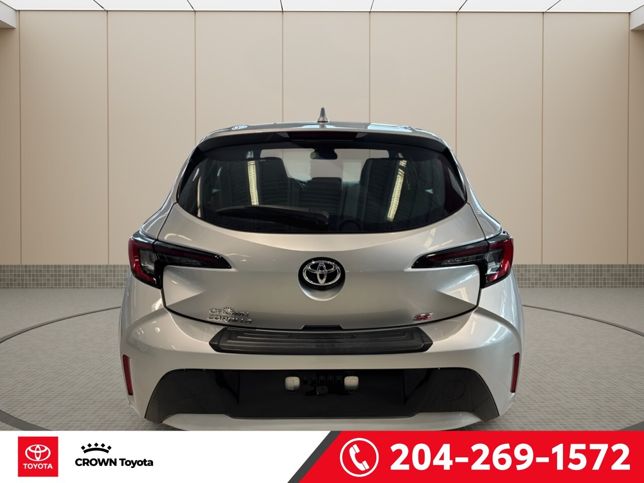 2023 Toyota Corolla Hatchback