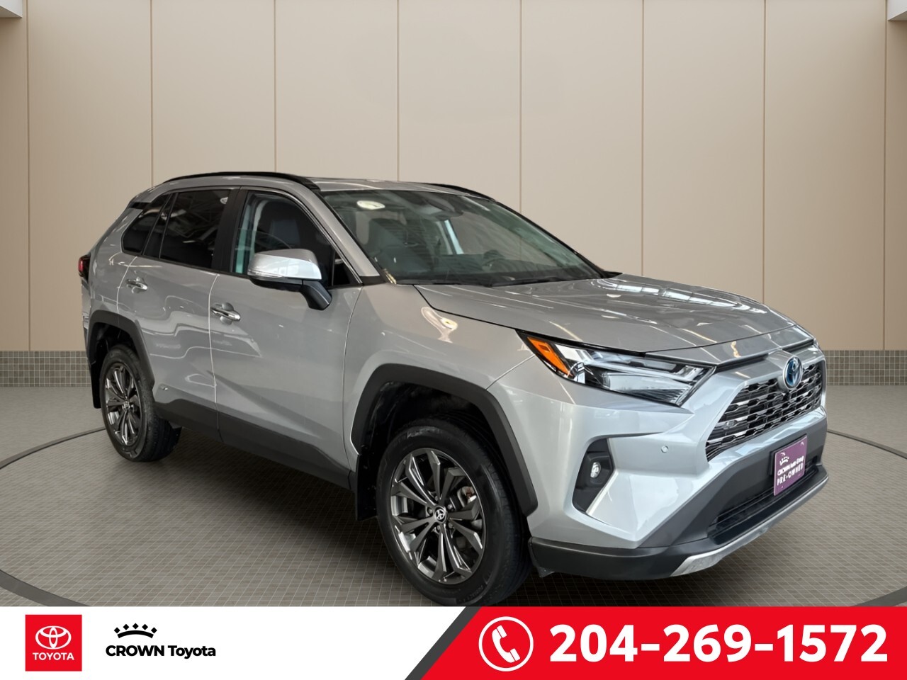 2023 Toyota RAV4