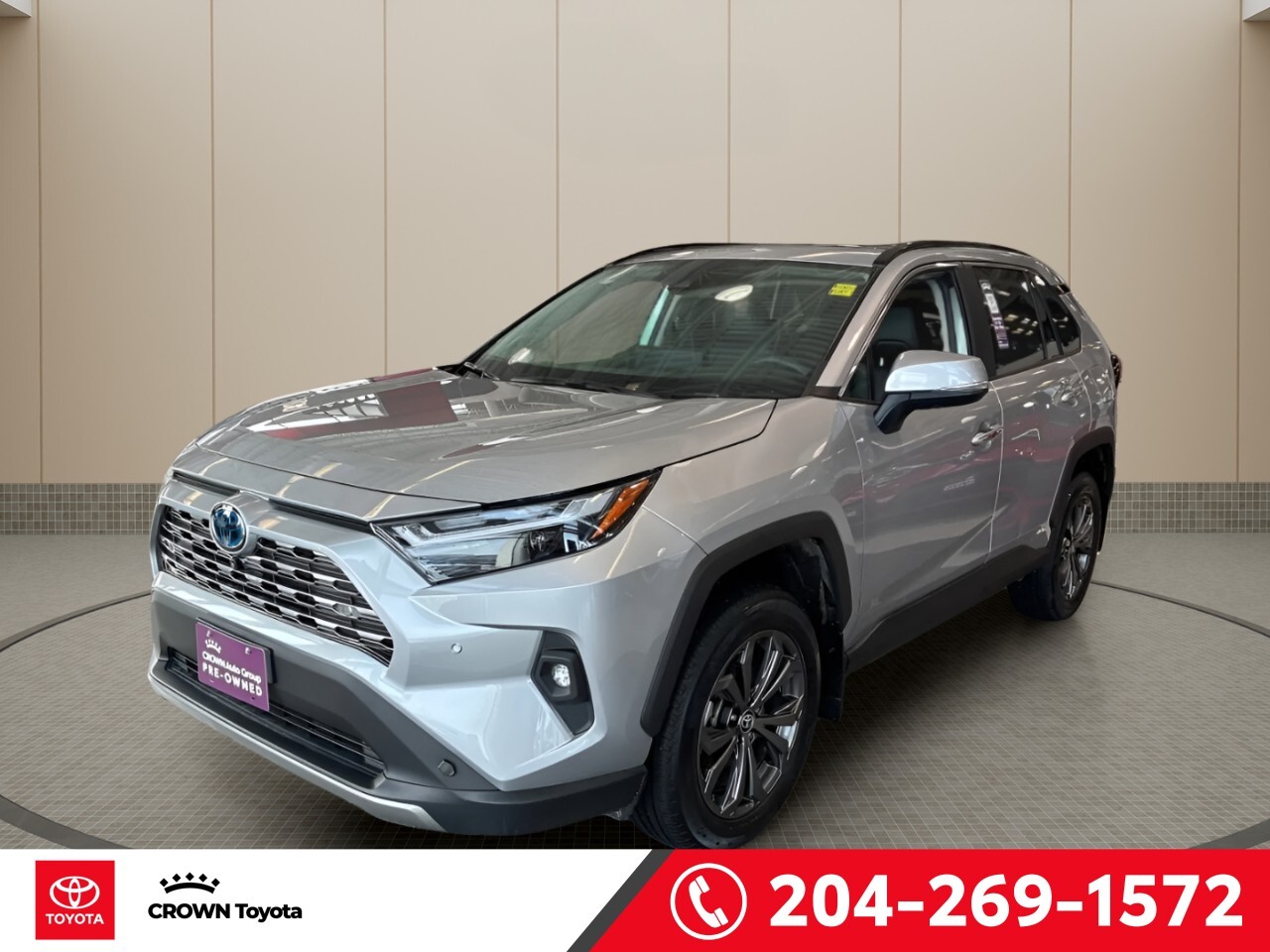 2023 Toyota RAV4
