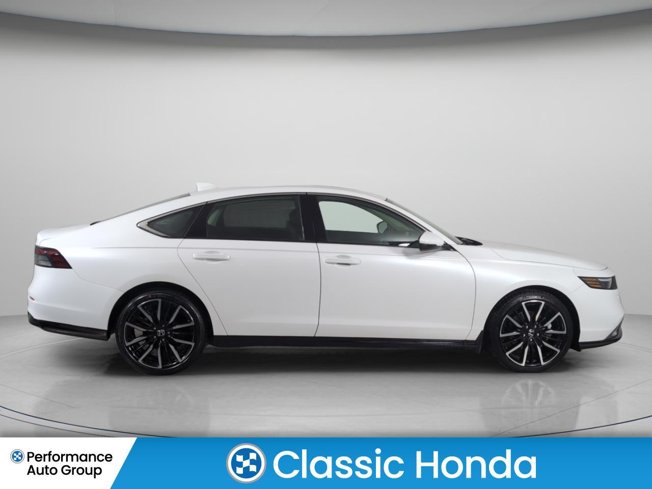 2025 Honda Accord Hybrid