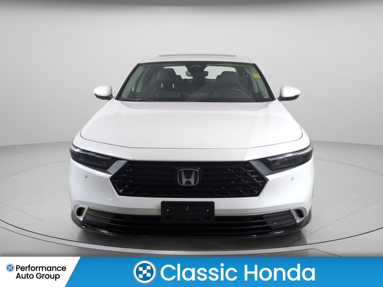 2025 Honda Accord Hybrid